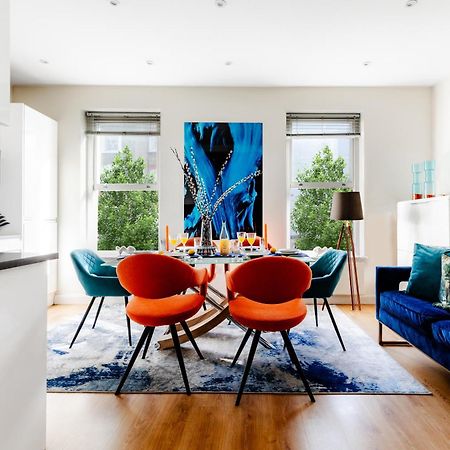 Architect'S Sophisticated Private 3Bed 3Bath House Off Oxford St Apartment London Ngoại thất bức ảnh