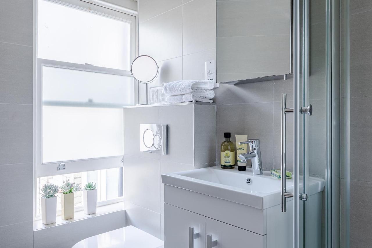 Architect'S Sophisticated Private 3Bed 3Bath House Off Oxford St Apartment London Ngoại thất bức ảnh
