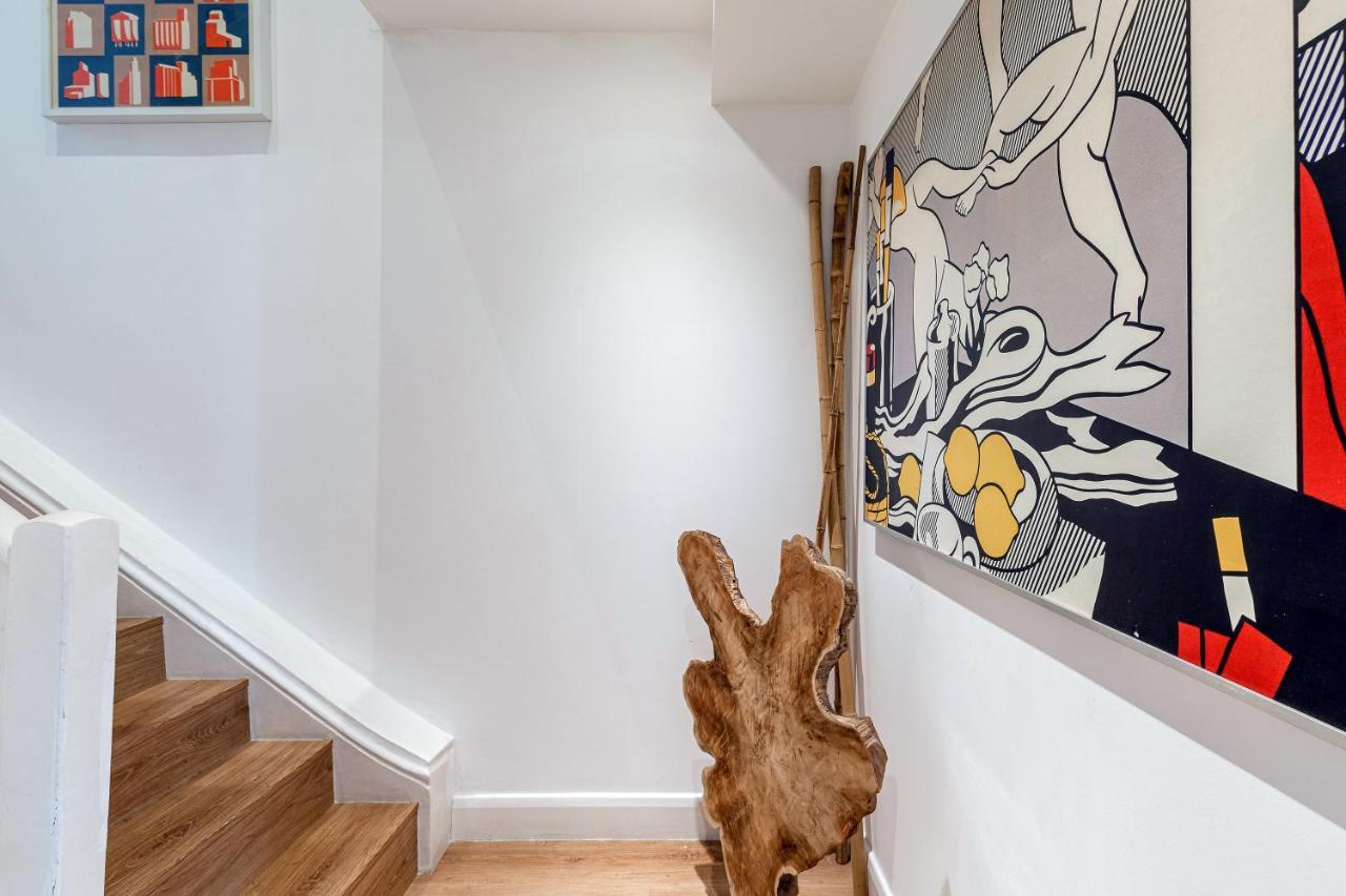 Architect'S Sophisticated Private 3Bed 3Bath House Off Oxford St Apartment London Ngoại thất bức ảnh