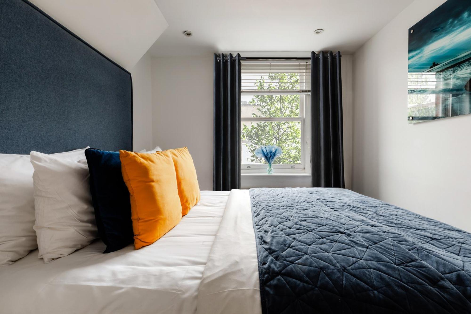 Architect'S Sophisticated Private 3Bed 3Bath House Off Oxford St Apartment London Ngoại thất bức ảnh