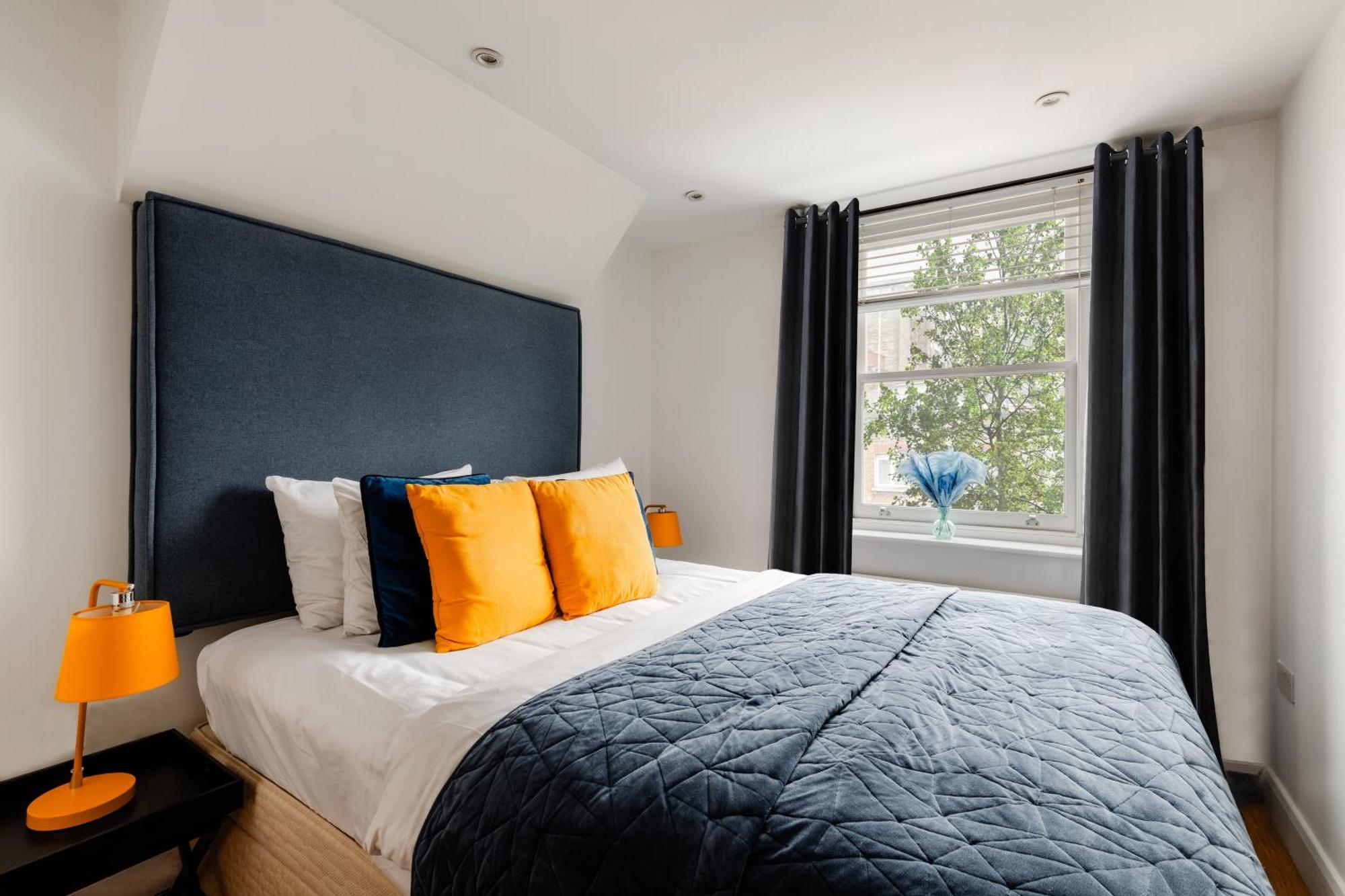 Architect'S Sophisticated Private 3Bed 3Bath House Off Oxford St Apartment London Ngoại thất bức ảnh