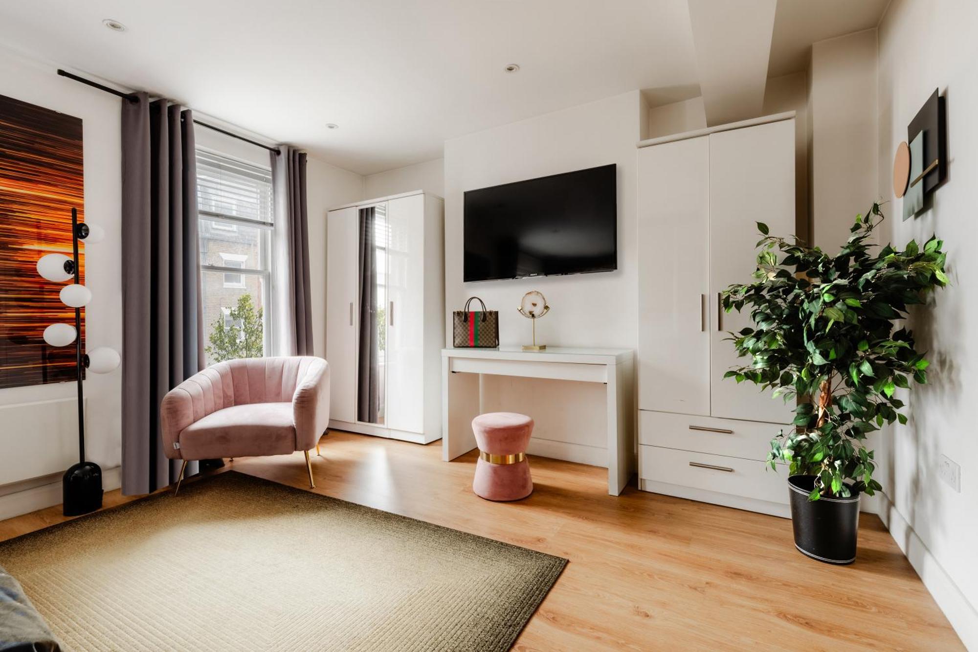 Architect'S Sophisticated Private 3Bed 3Bath House Off Oxford St Apartment London Ngoại thất bức ảnh