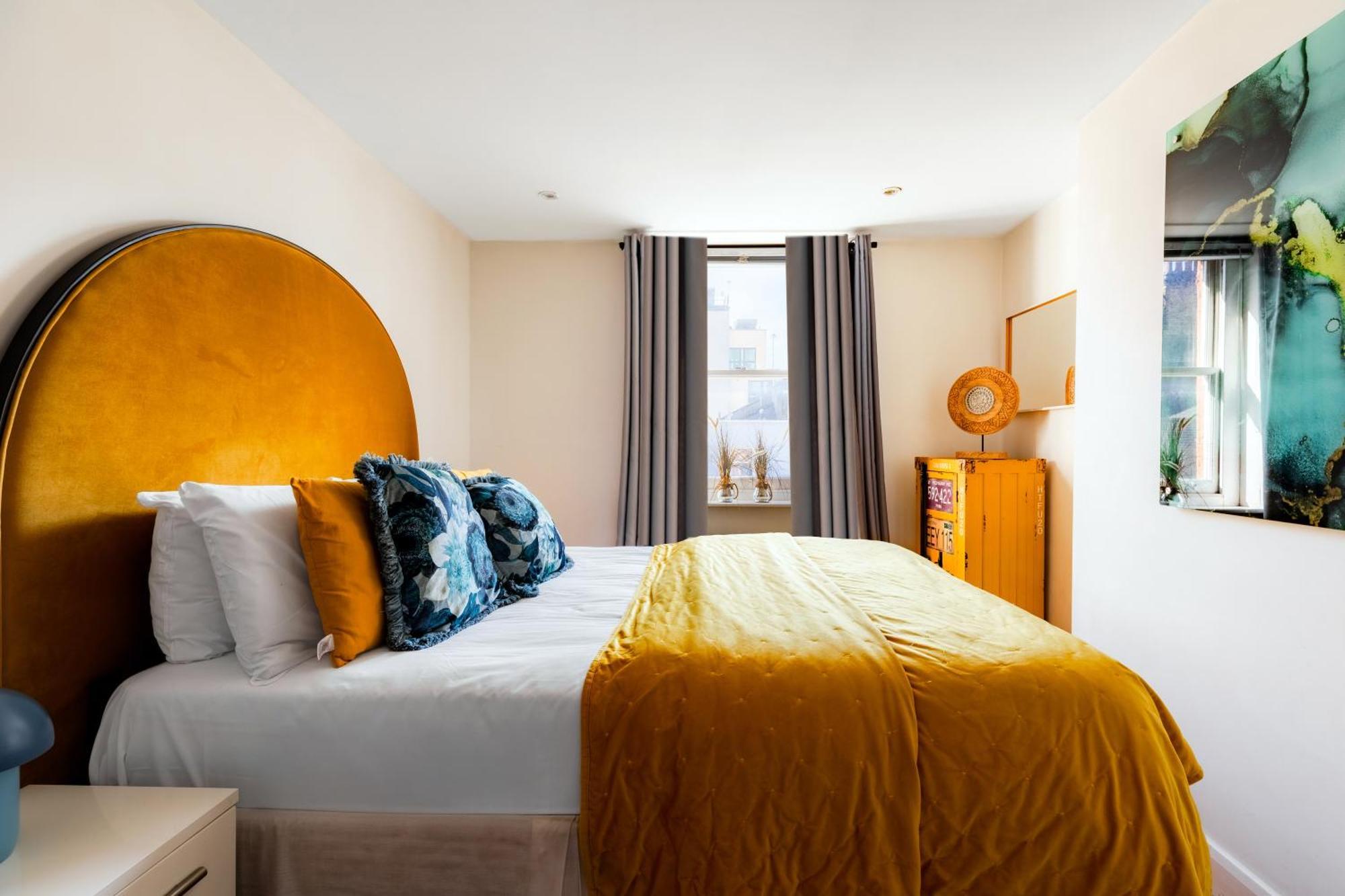 Architect'S Sophisticated Private 3Bed 3Bath House Off Oxford St Apartment London Ngoại thất bức ảnh
