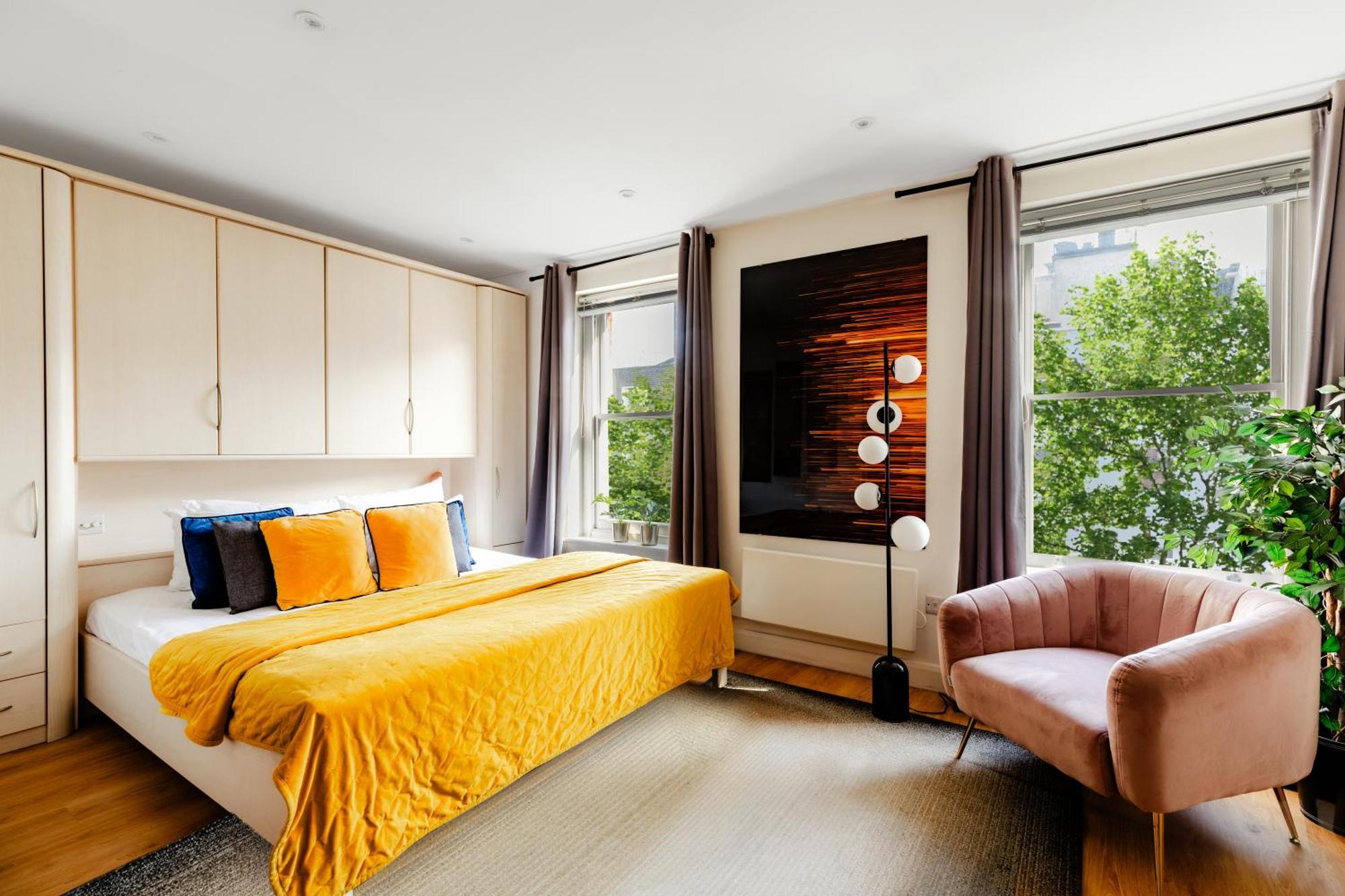 Architect'S Sophisticated Private 3Bed 3Bath House Off Oxford St Apartment London Ngoại thất bức ảnh