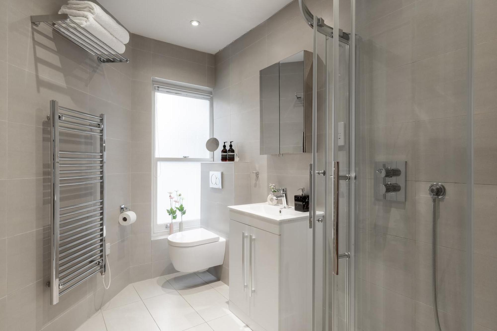 Architect'S Sophisticated Private 3Bed 3Bath House Off Oxford St Apartment London Ngoại thất bức ảnh