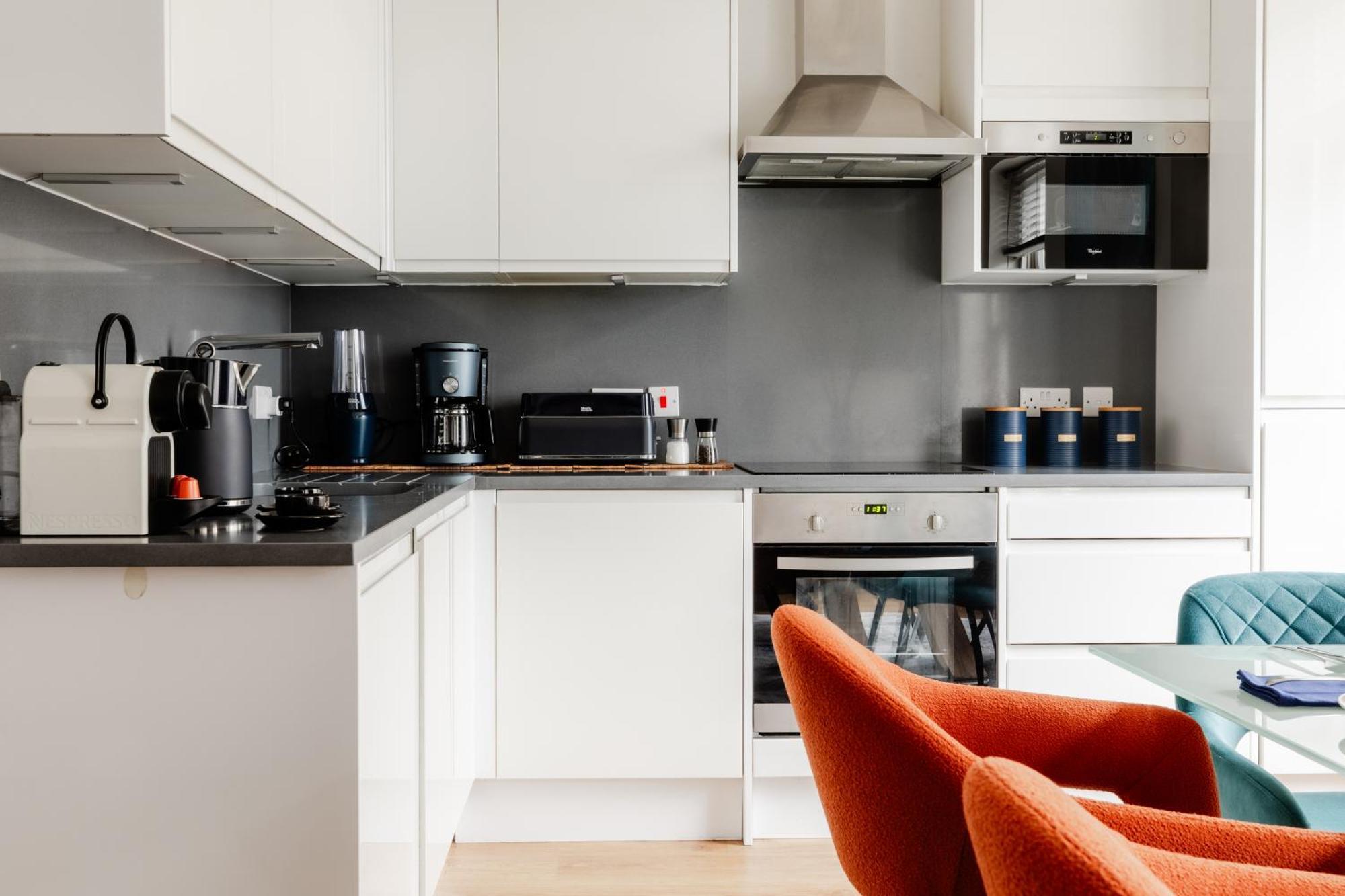 Architect'S Sophisticated Private 3Bed 3Bath House Off Oxford St Apartment London Ngoại thất bức ảnh